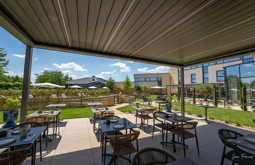Best Western Plus Metz Technopole-1