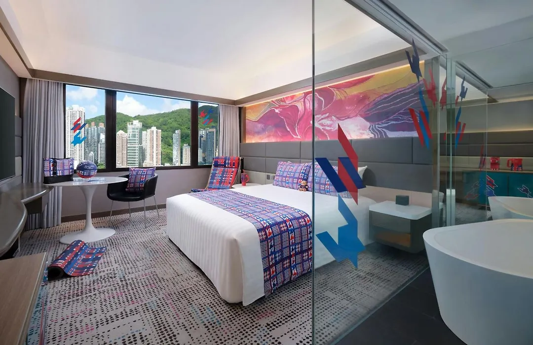 The Park Lane Hong Kong, Autograph Collection-1