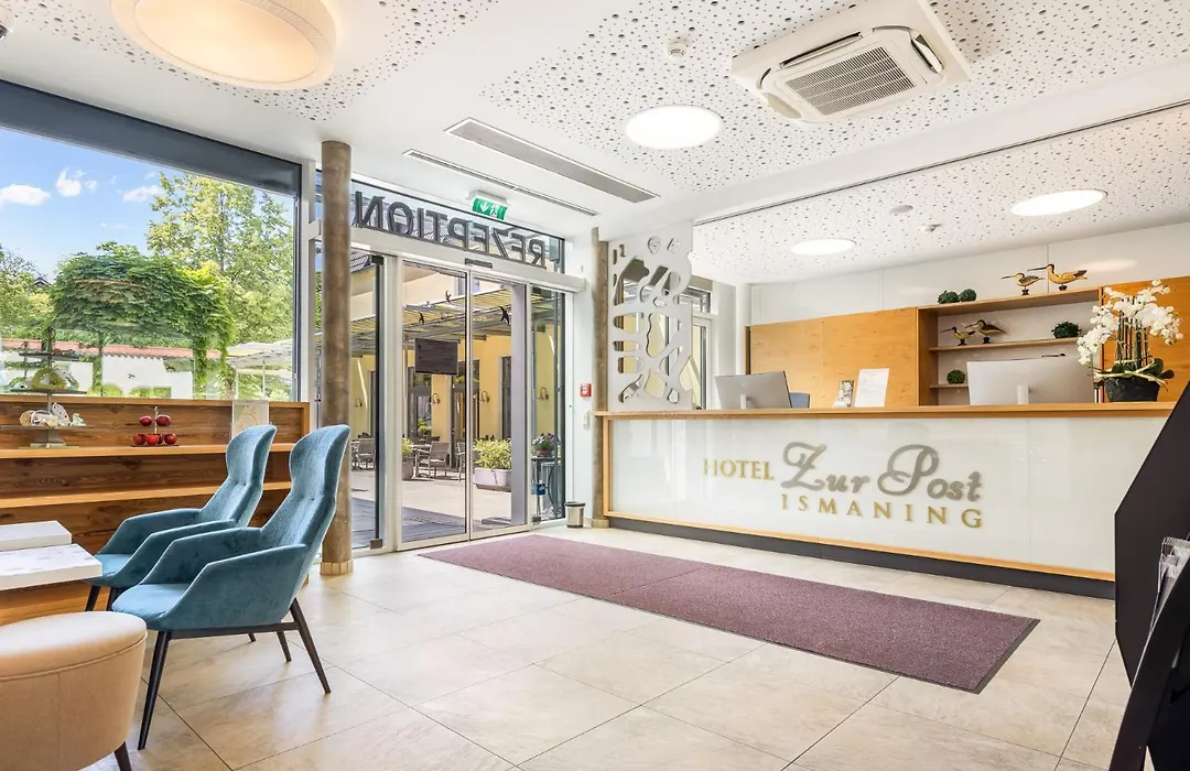 Hotel Zur Post-1