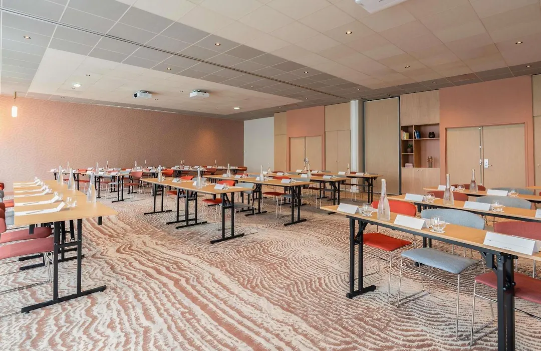 Mercure Tours Nord-1