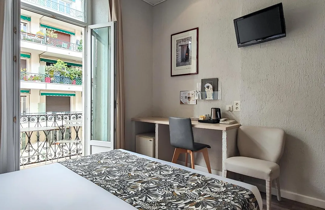 Hôtel Helvétique-1