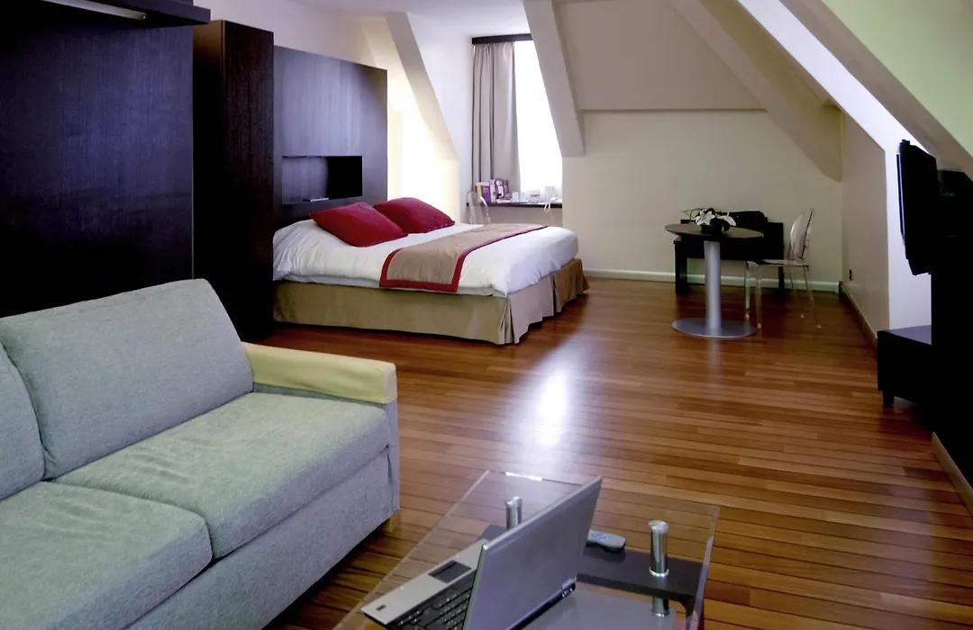 Mercure Abbeville Centre – Porte de La Baie de Somme-1
