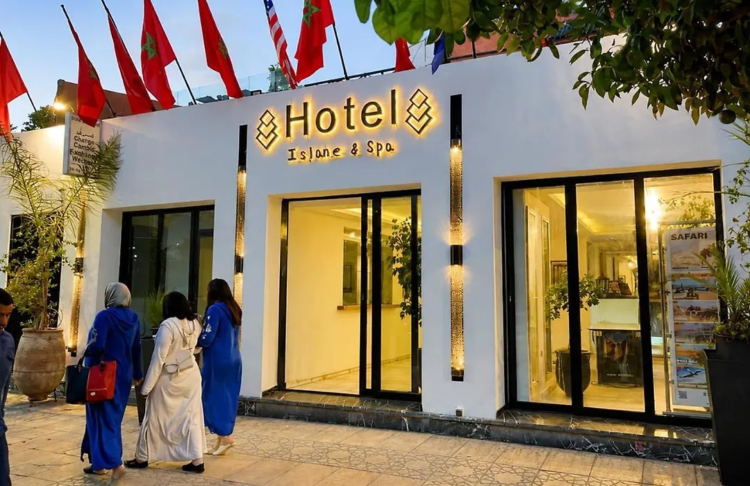 Hotel Islane Médina-1