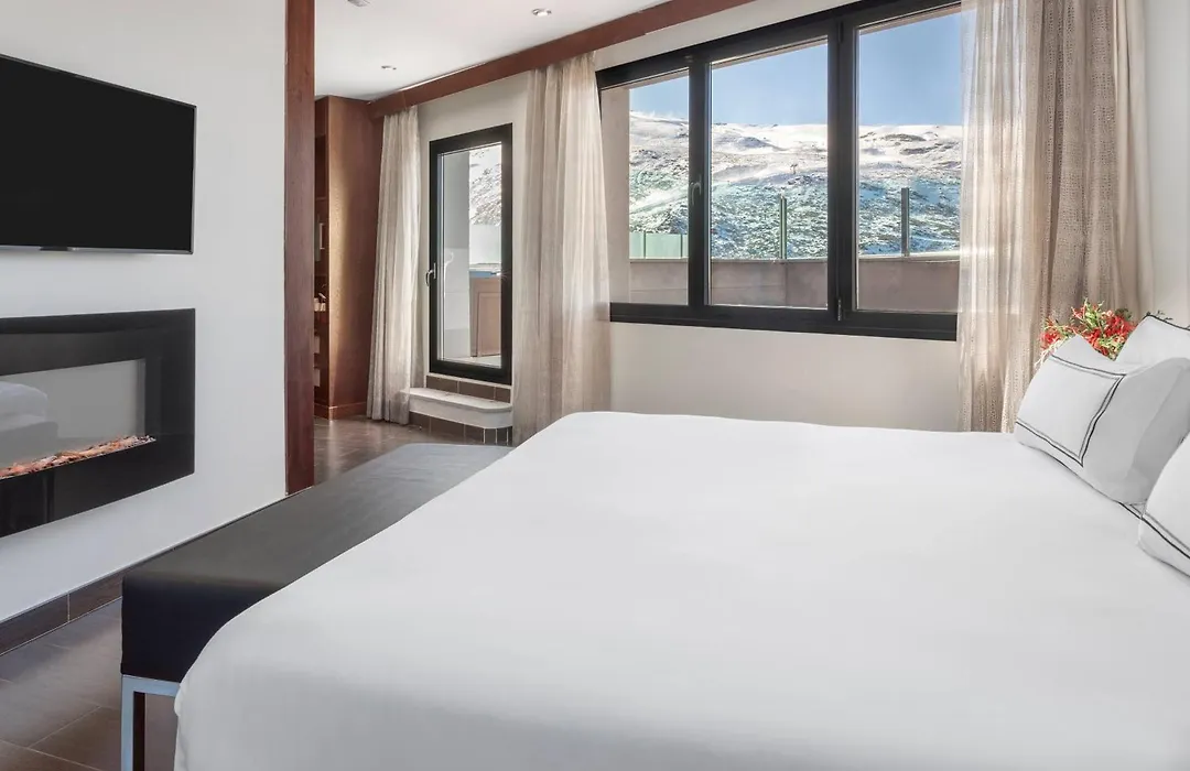 Meliá Sol y Nieve-1