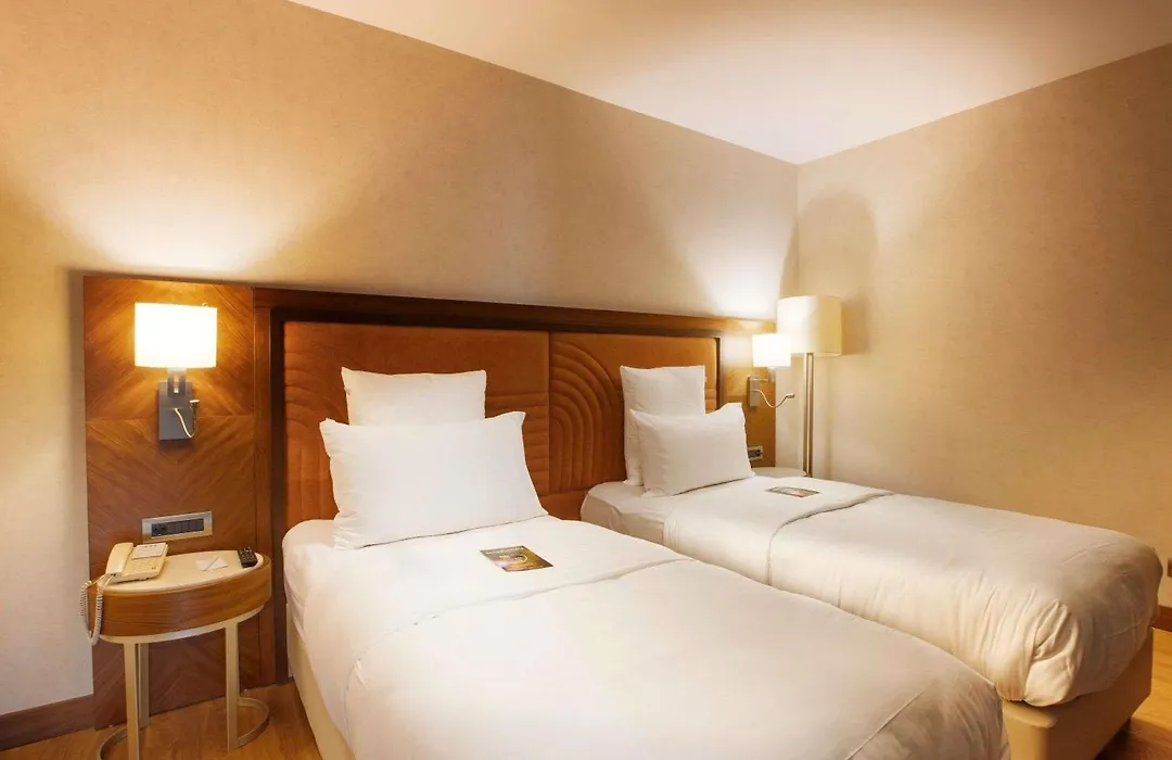 Mercure Istanbul Bakirkoy-1