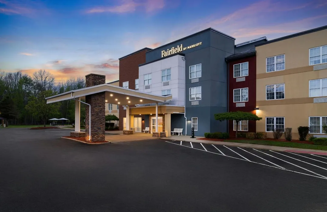 Fairfield Inn & Suites By Marriott Olean-1