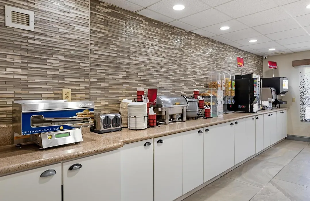Best Western Plus Executive Hotel Richmond-1