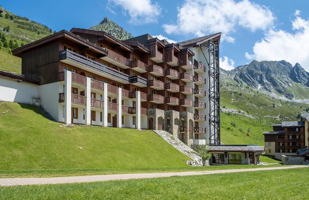 Residence Pierre & Vacances Les Nereides-1