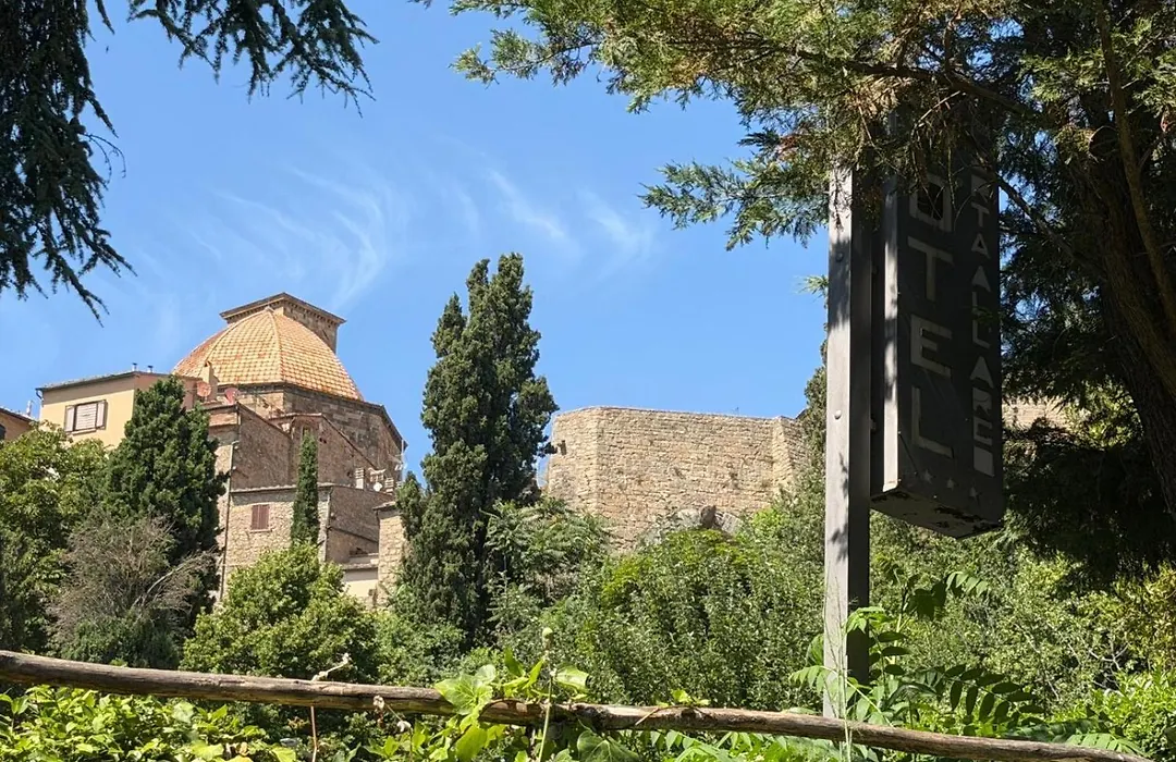 Hotel Villa Porta All'Arco-1