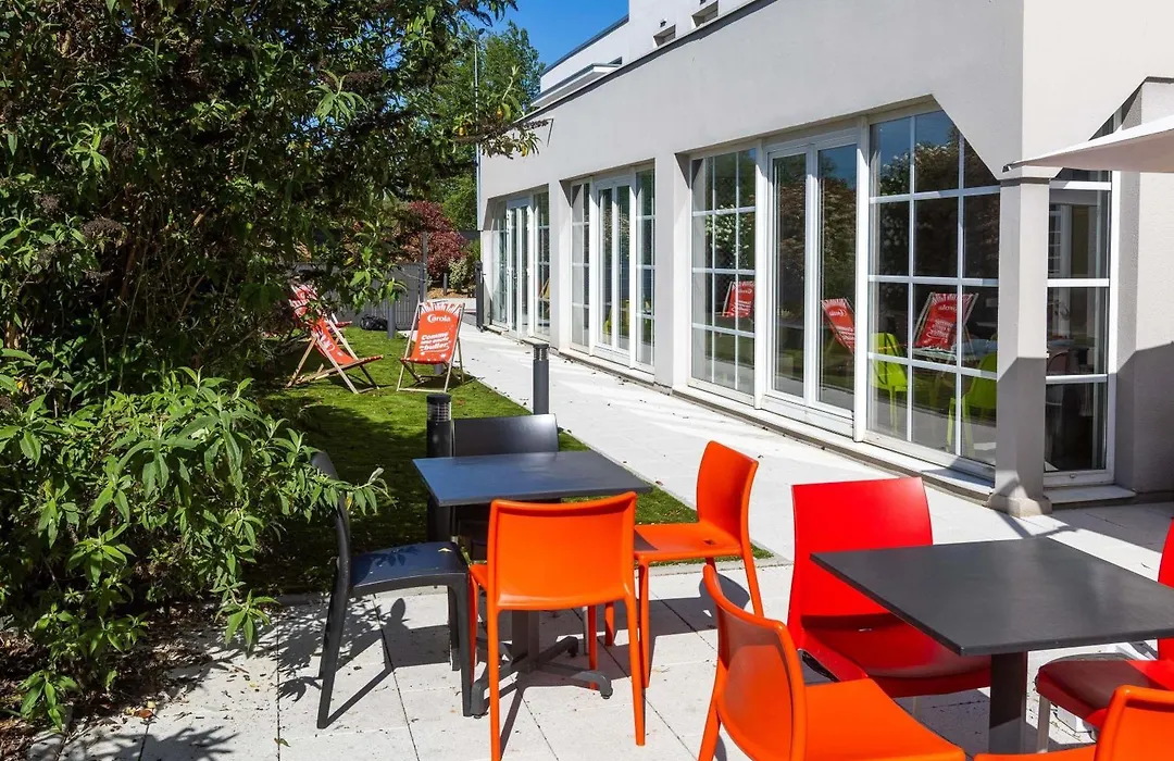 ibis budget Strasbourg Sud Illkirch-1