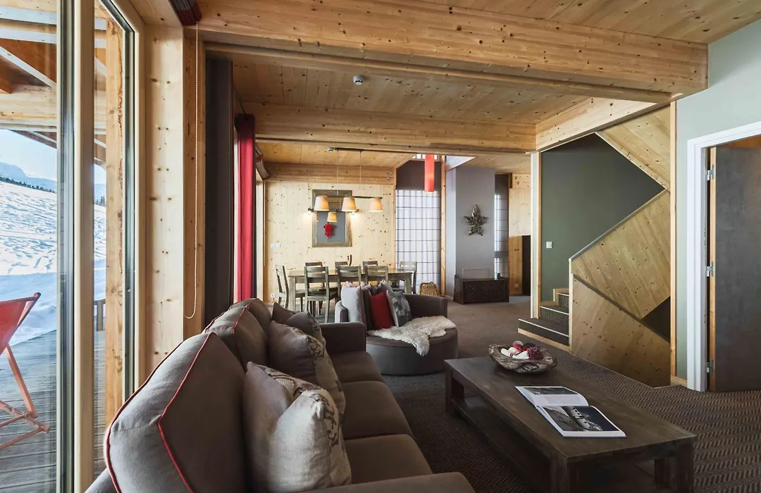 L'Aiguille Grive Chalets Hotel-1