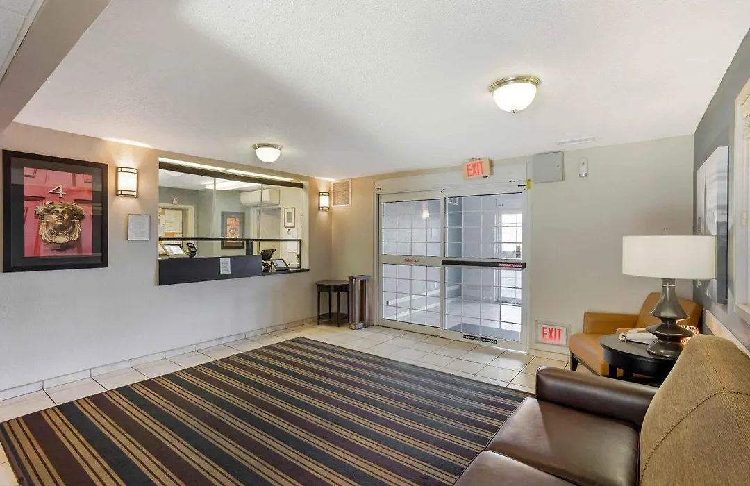 Extended Stay America Select Suites - Wilkes - Barre - Scranton-1