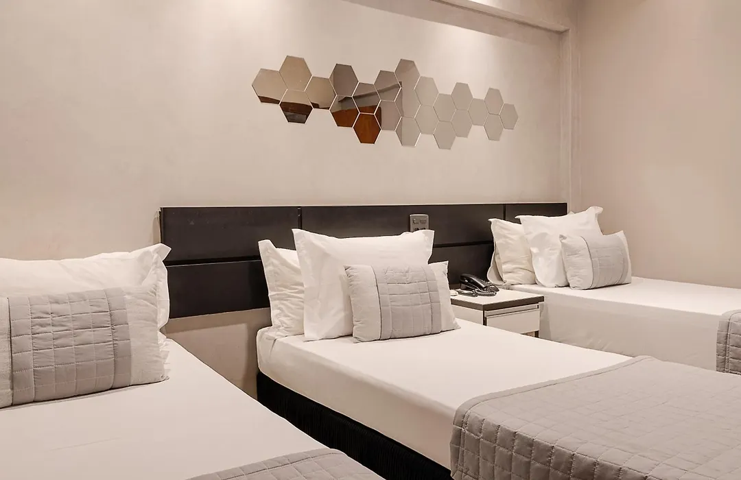 Havana Palace Hotel II Uberaba-1