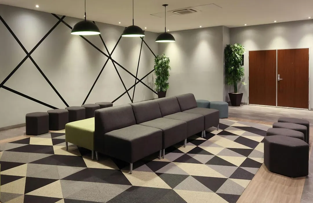 City Express Plus By Marriott Monterrey Nuevo Sur-1