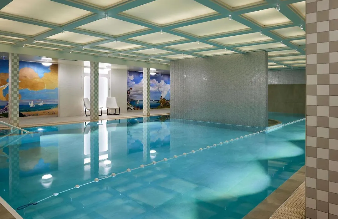 Cures Marines Hotel&Spa Trouville - MGallery Collection-1