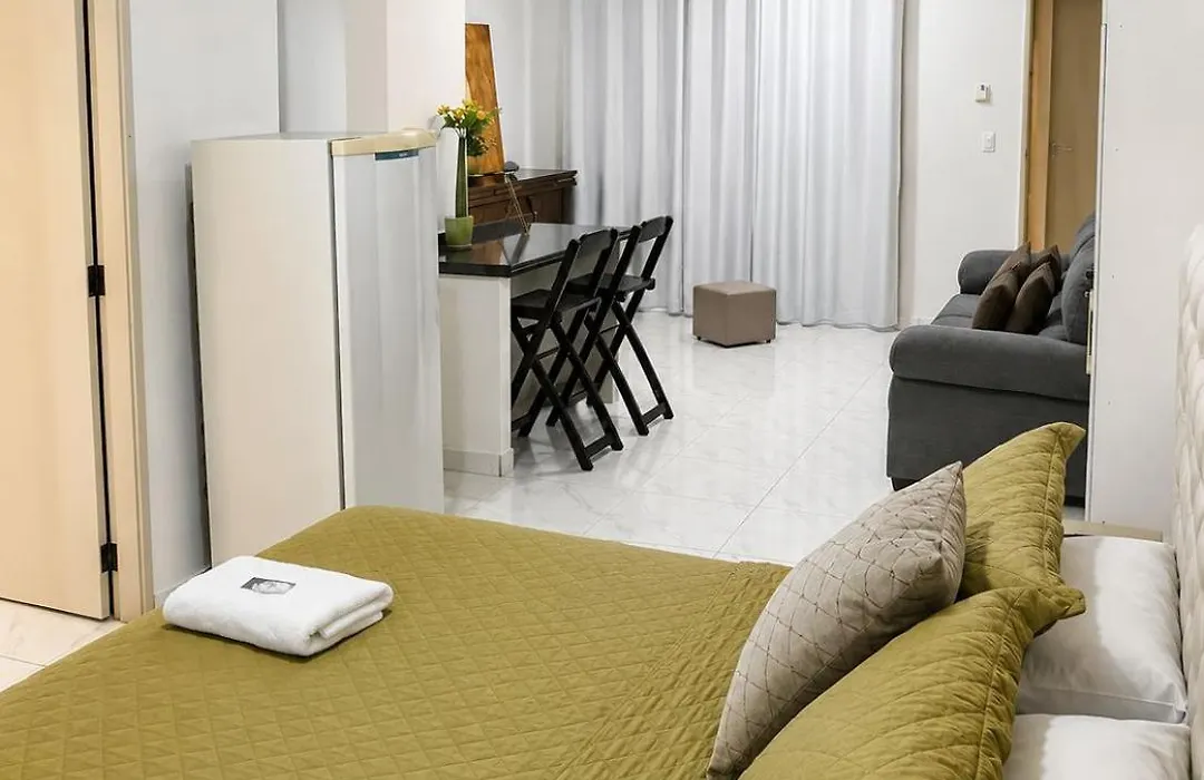 LEON MARIA HOSPEDAGENS - Smart Flat Hotel e Residence-1