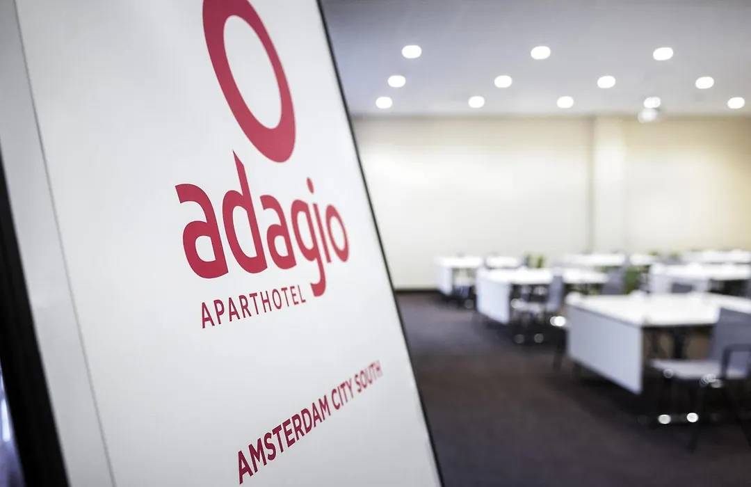 Adagio Amsterdam City South-1