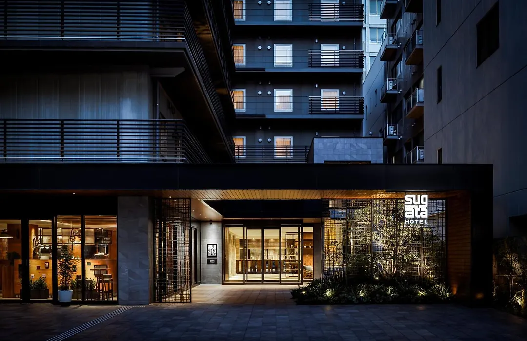 Sugata Hotel Osaka Shinsaibashi, Series By Marriott-1