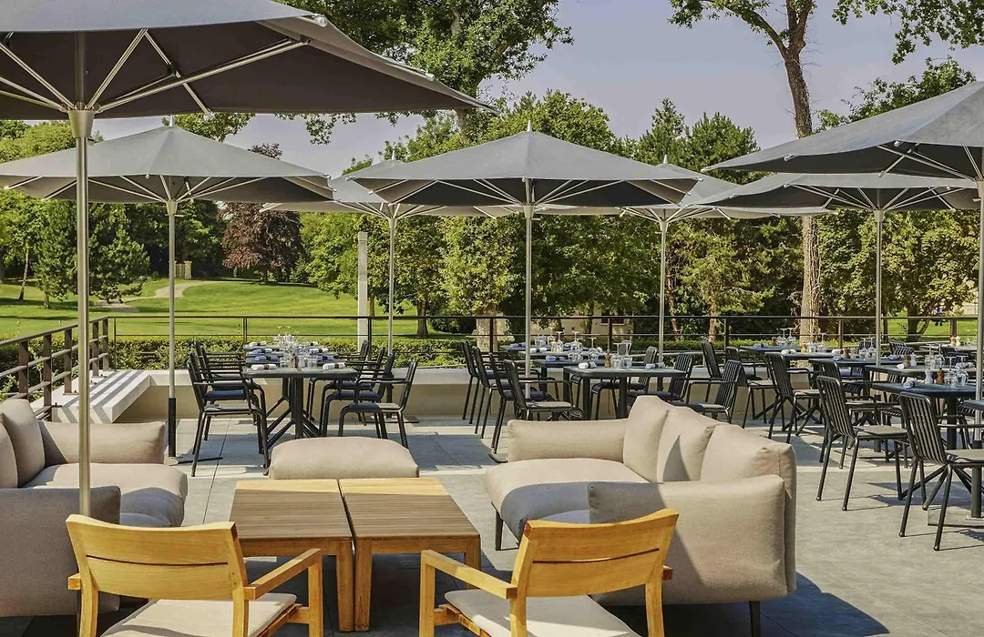 Le Domaine des Vanneaux Golf et Spa Mgallery-1