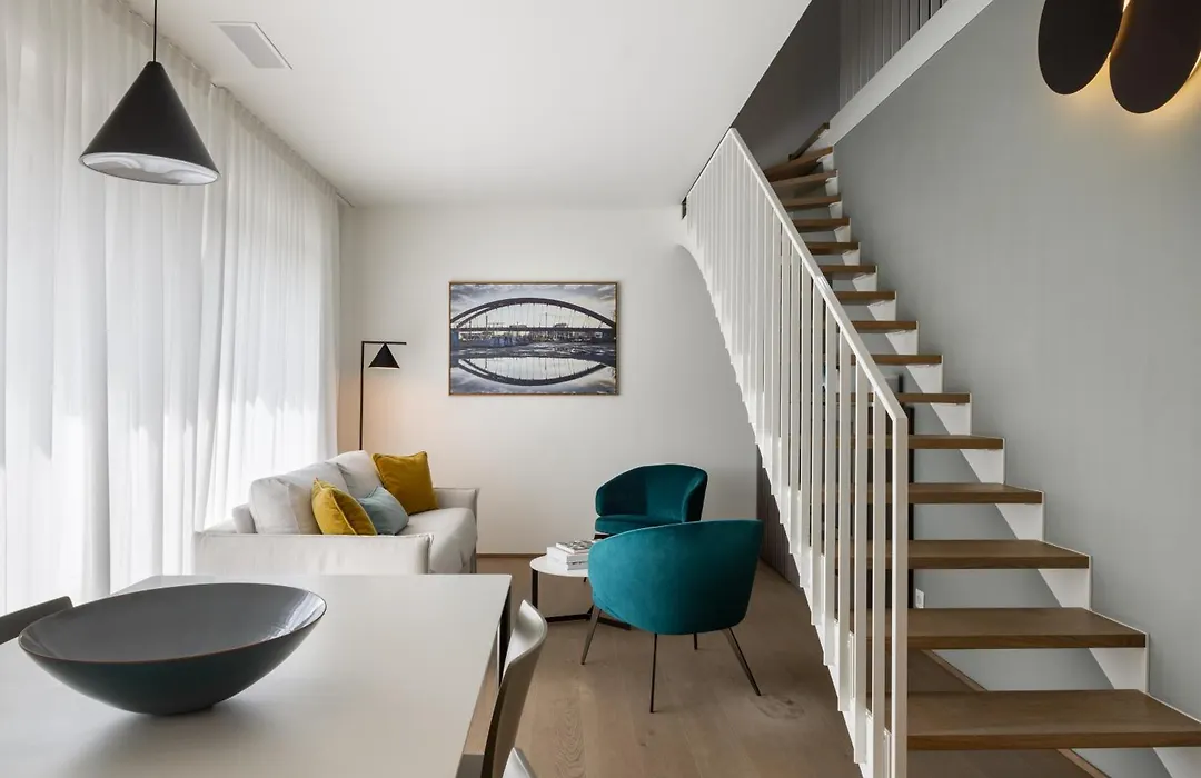 The Central City - Luxury Serviced Residence-1
