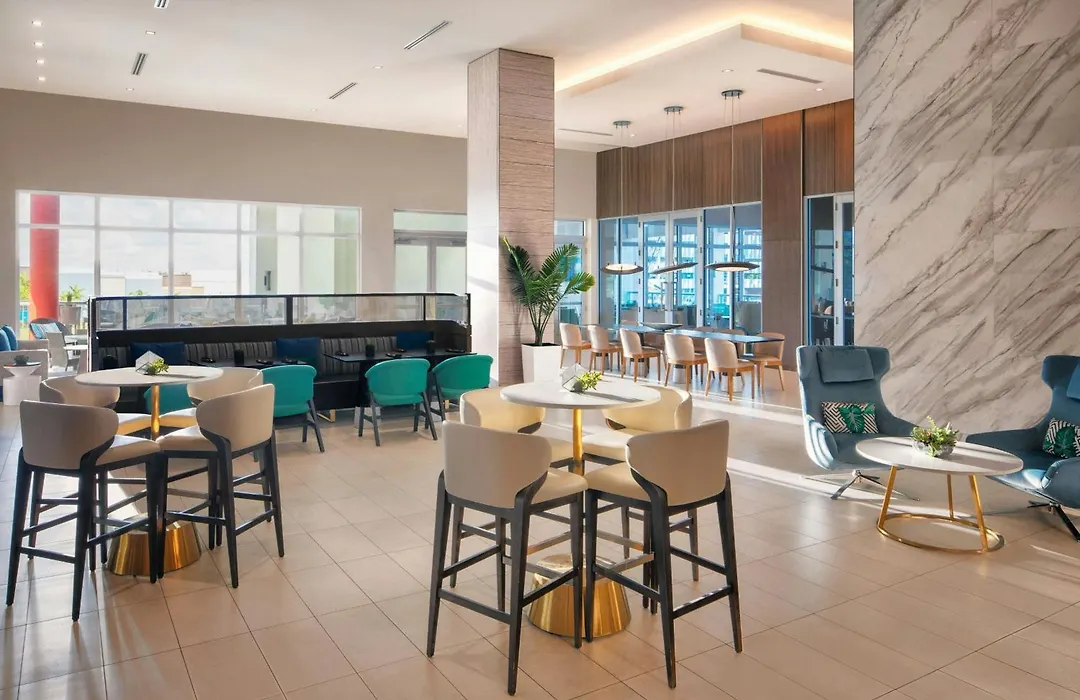 Marriott Fort Lauderdale Airport-1