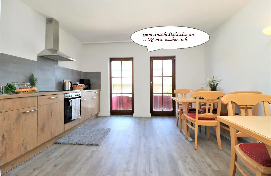 Ferienzimmeranlage Deutsches Haus Deutsches Haus App 21-1