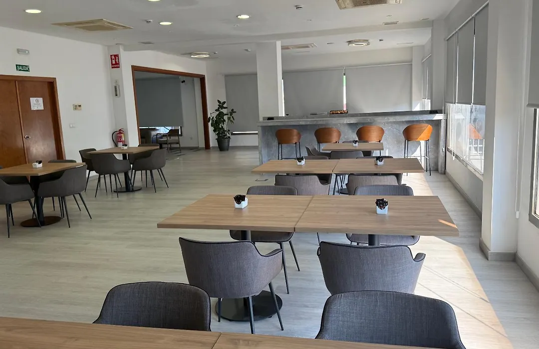 Hotel Huerto San Fernando - Carcaixent-1