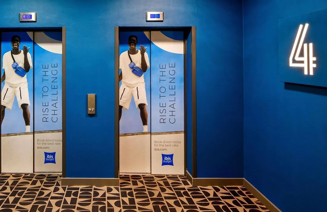 Ibis Budget Birmingham Centre-1