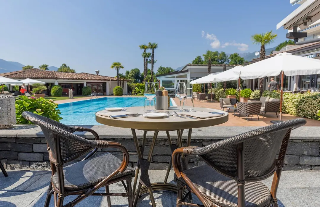 Parkhotel Delta, Wellbeing Resort-1