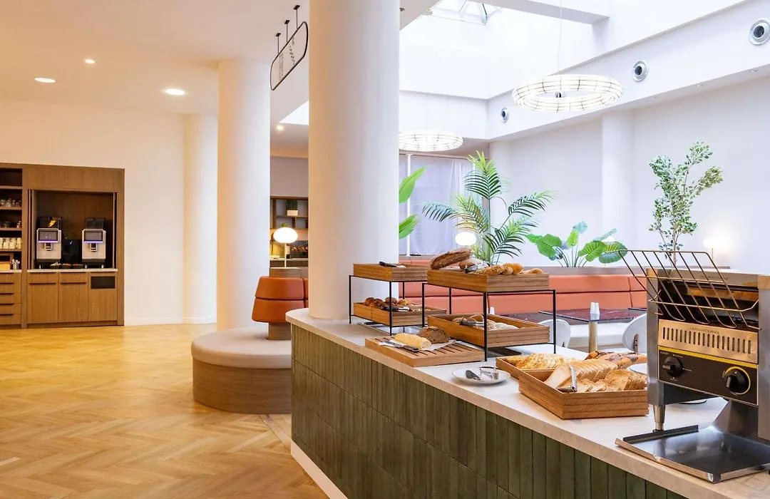 Mercure Brussels Centre Rogier-1