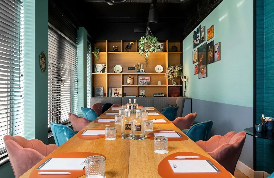 Ibis Styles Hasselt City Centre-1