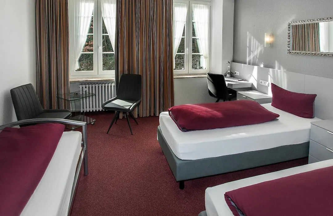 Hotel Zur Post Trier-1