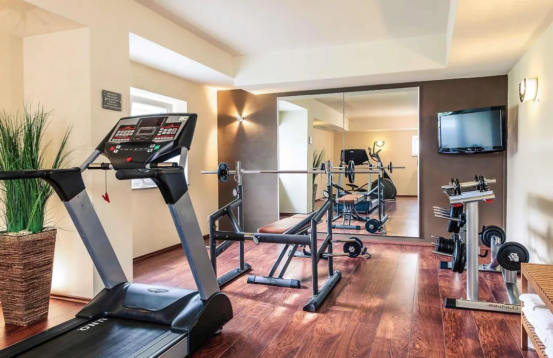 Mercure Hotel Schweinfurt Maininsel-1