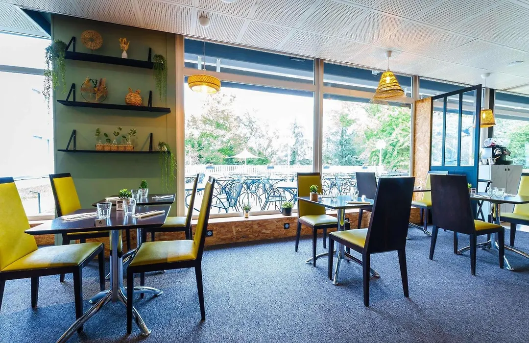 Novotel Mulhouse Bâle Fribourg-1