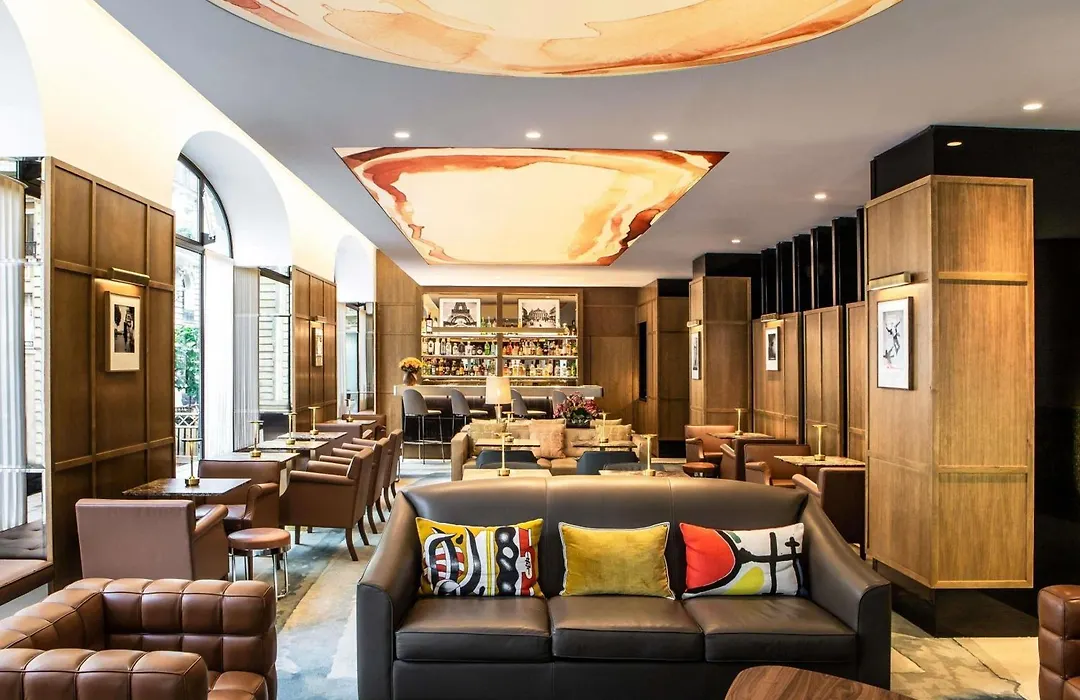 Sofitel Paris Arc De Triomphe-1