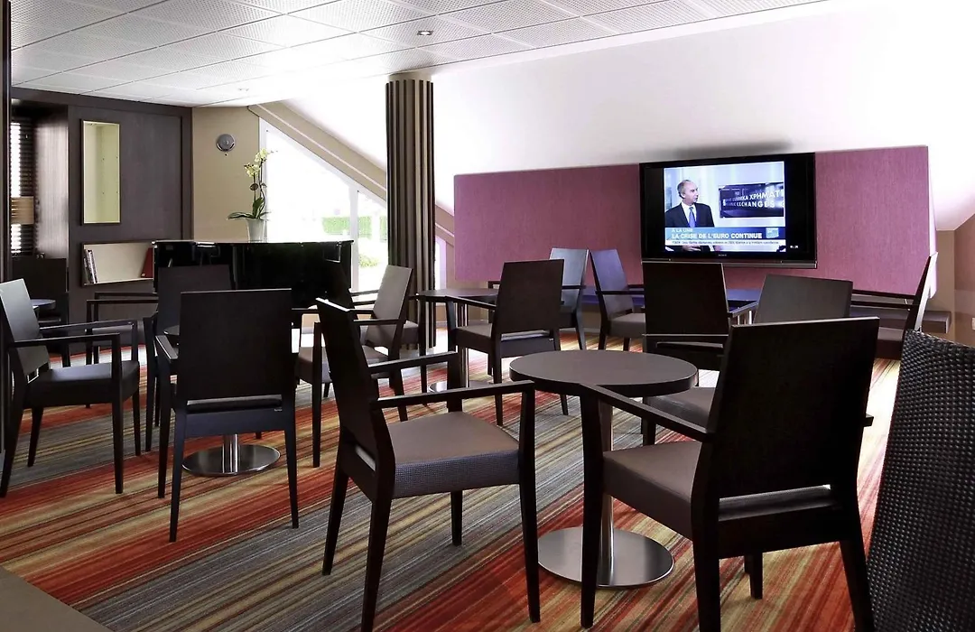 Mercure Hexagone Luxeuil-1