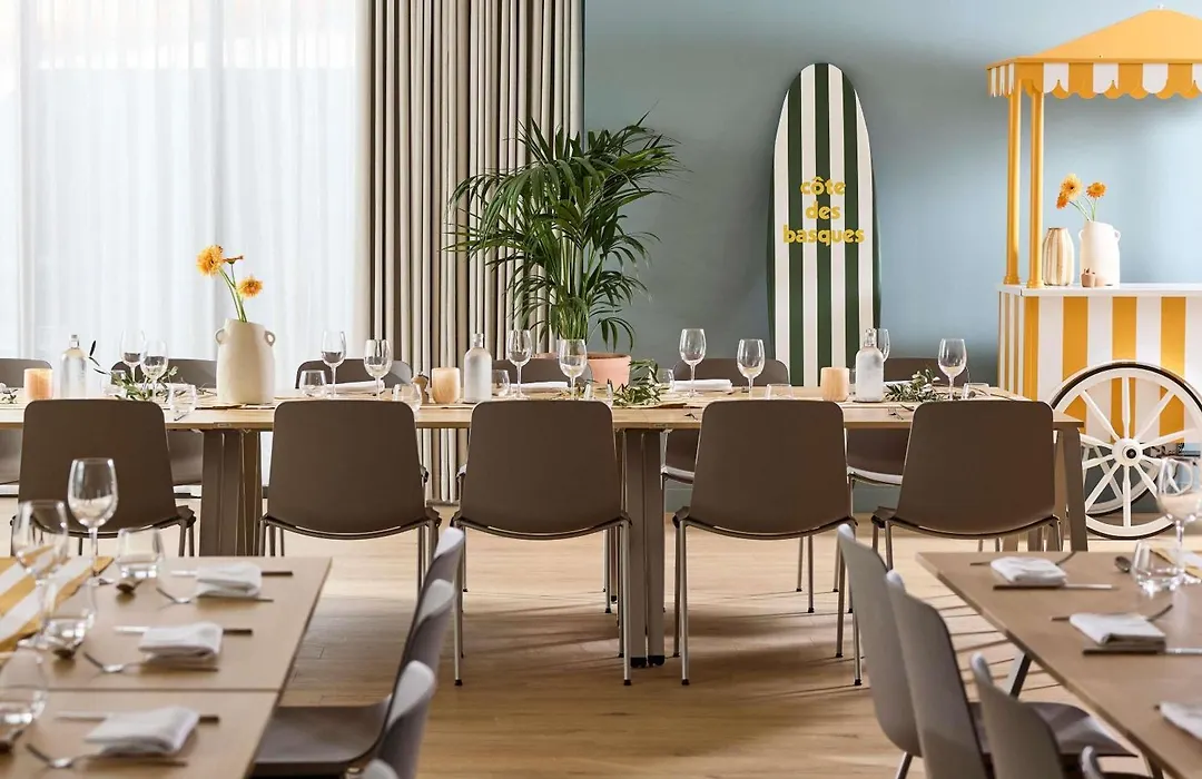 Le Talaia Hôtel&Spa Biarritz - MGallery Collection-1