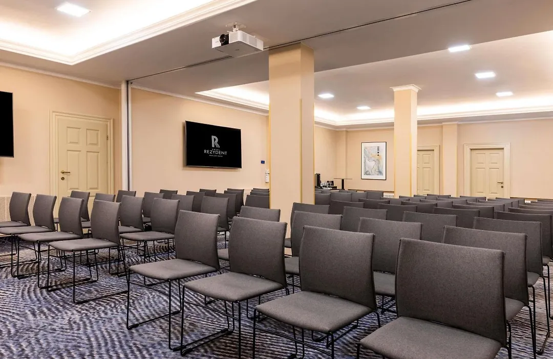 Rezydent Hotel Sopot - Mgallery Collection-1