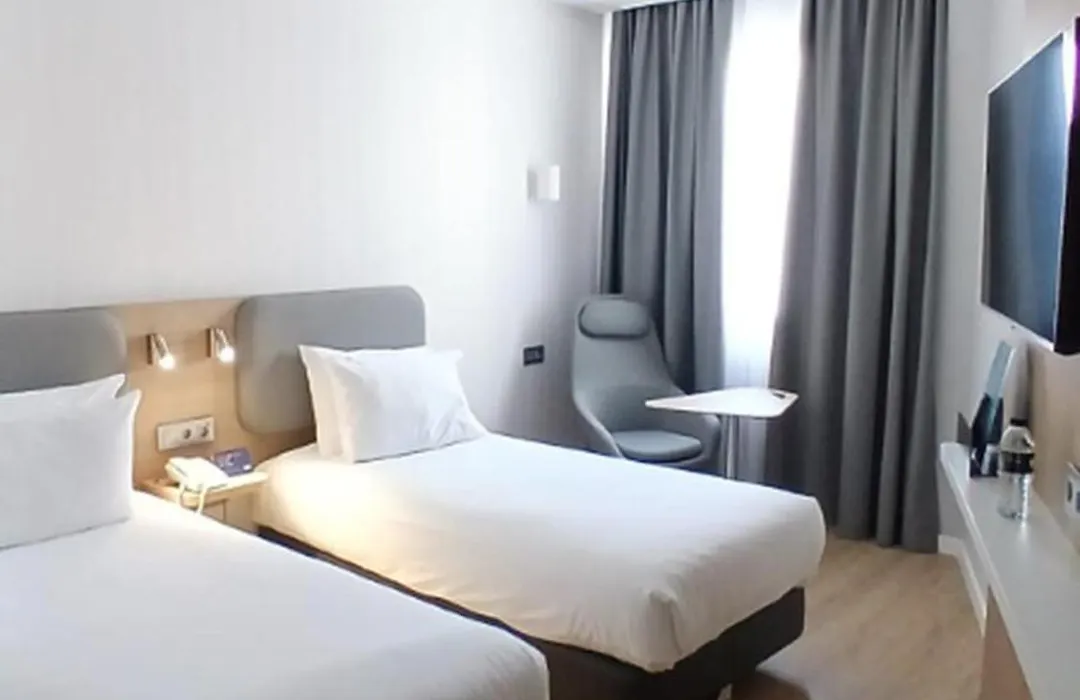 Holiday Inn Express San Sebastian de los Reyes, an IHG Hotel-1