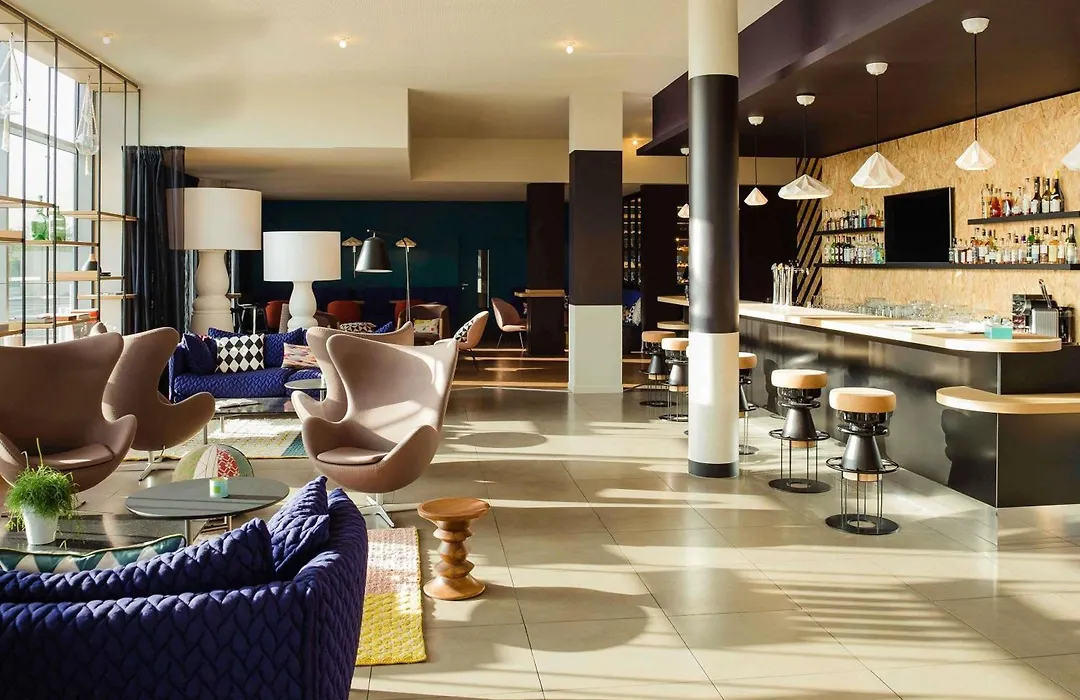 Mercure Lyon Genas Eurexpo-1