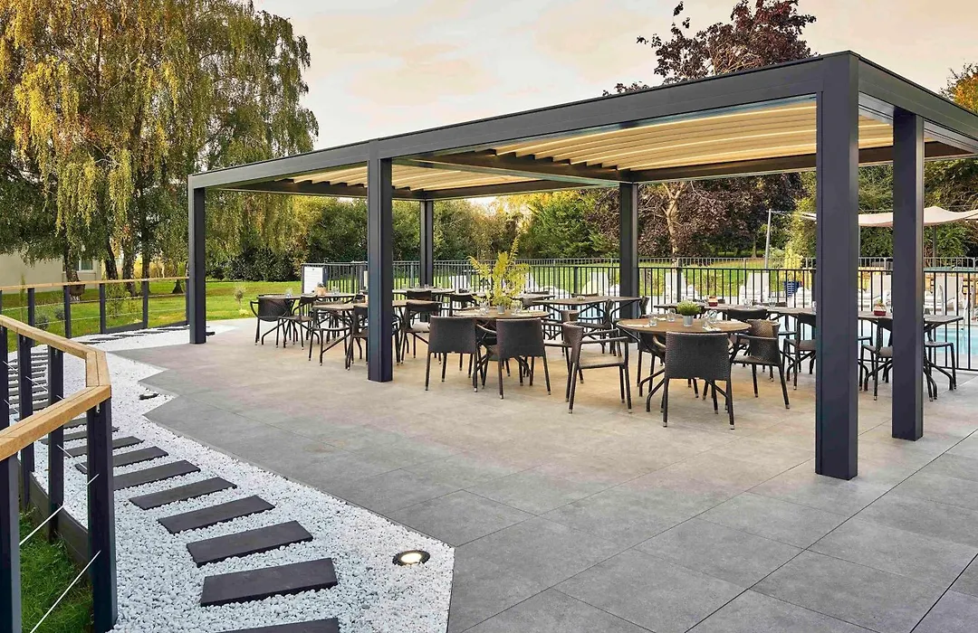 Novotel Roissy Saint Witz-1