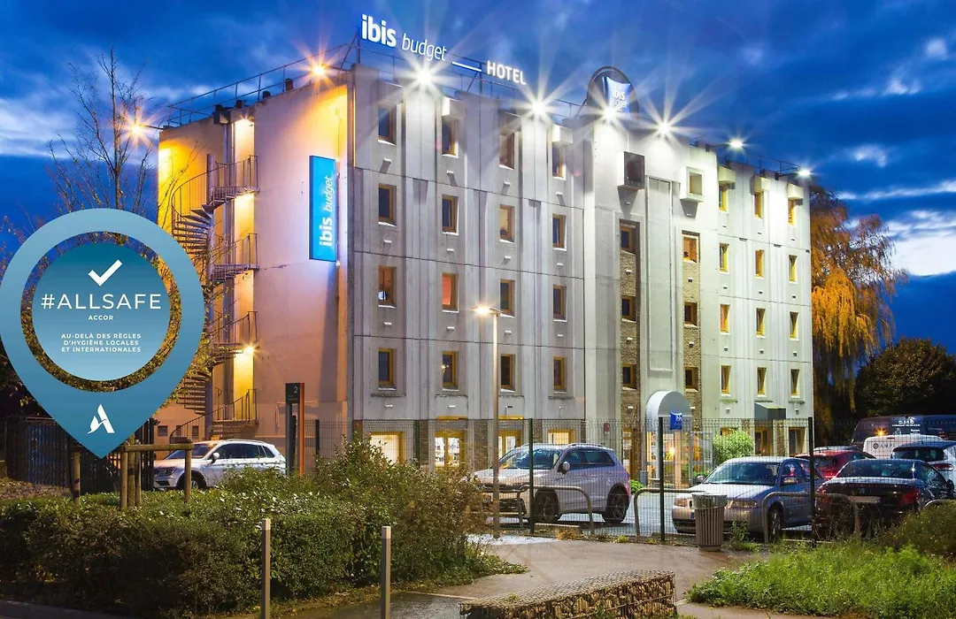 ibis budget Chilly-Mazarin Les Champarts-1