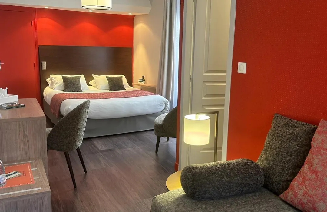 Logis Le Central-1