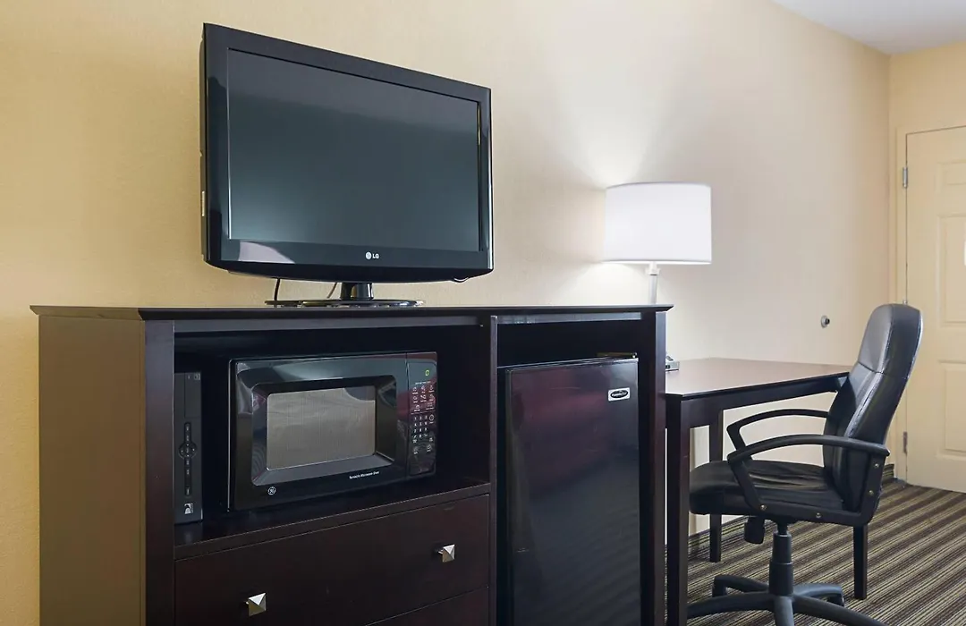 Quality Inn Calhoun North I-75-1