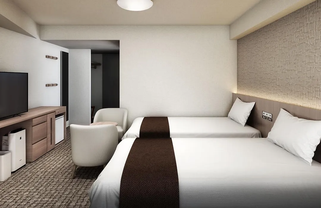 Daiwa Roynet Hotel Tokyo Osaki-1