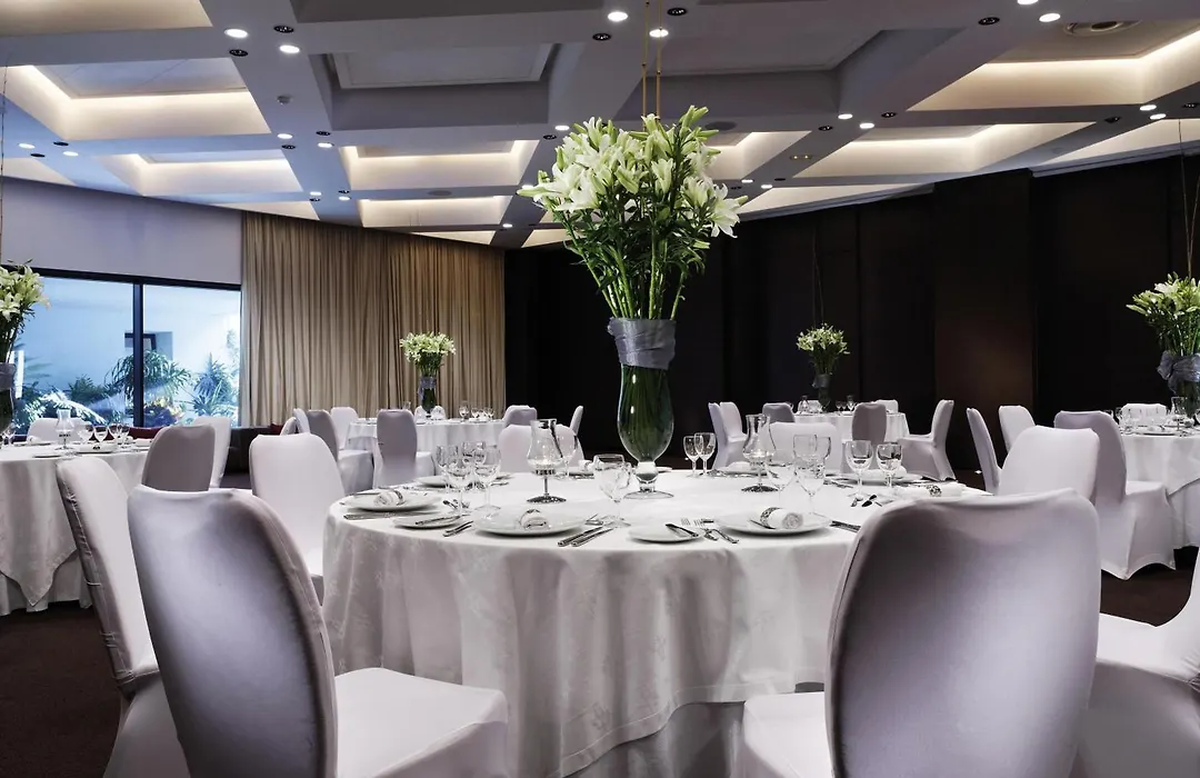 Moevenpick Hotel Gammarth Tunis-1