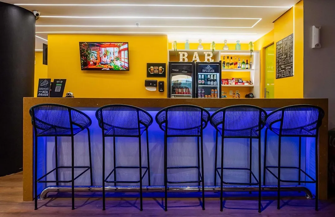 Ibis Styles Belem Batista Campos-1