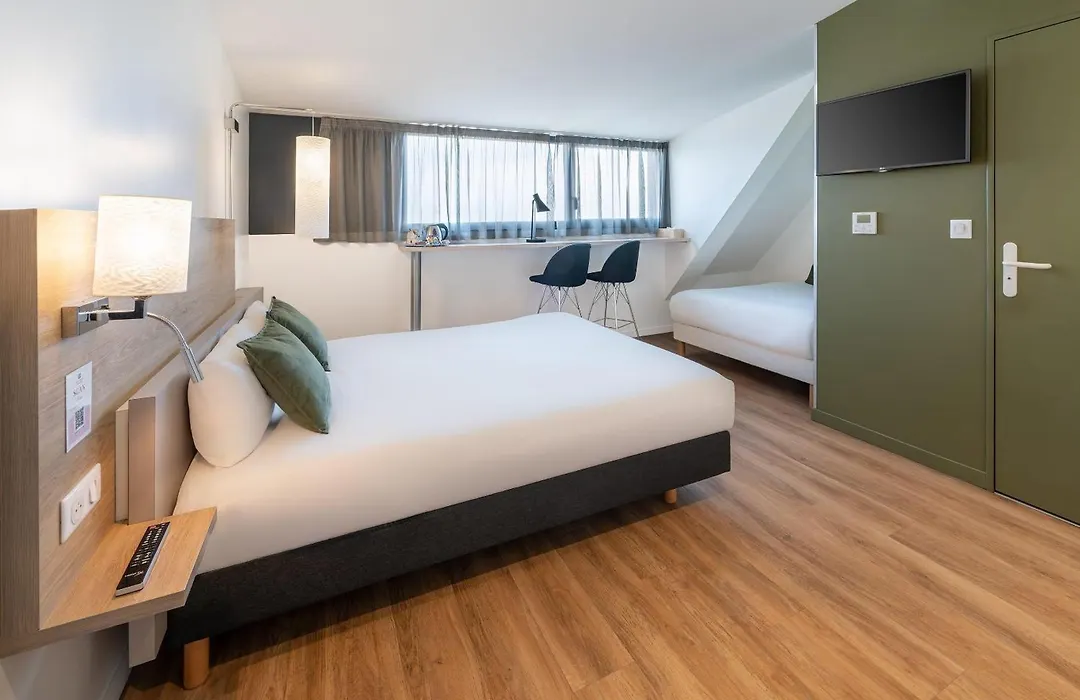 Sure Hotel By Best Western Dijon Sud-1