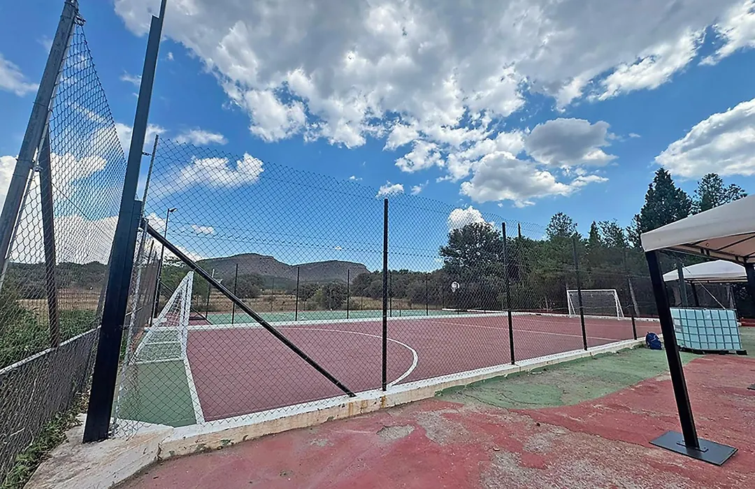 Hotel La Rueda-1