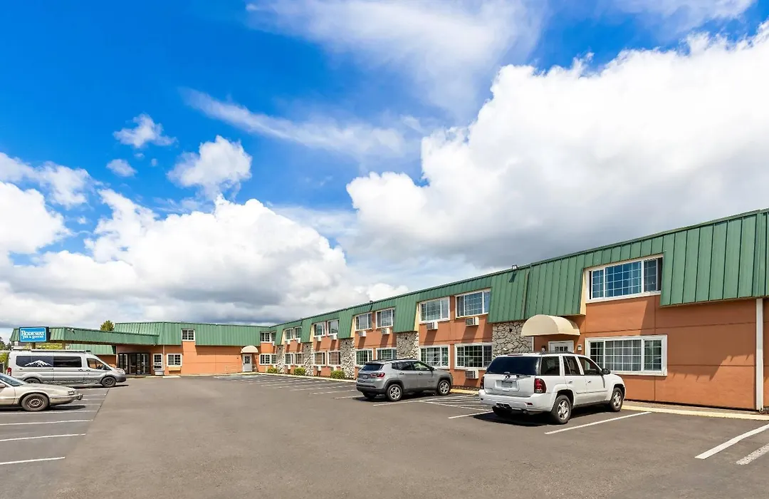 Rodeway Inn & Suites Portland West - Beaverton-1